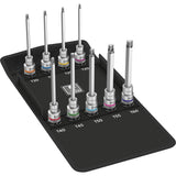 WAA 8767 HMC HF 3 Bit Zyklop Doppen-Set Torx