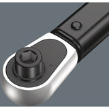 Wera click-torque a6 set 1 clé dynamométrique (noir vert)