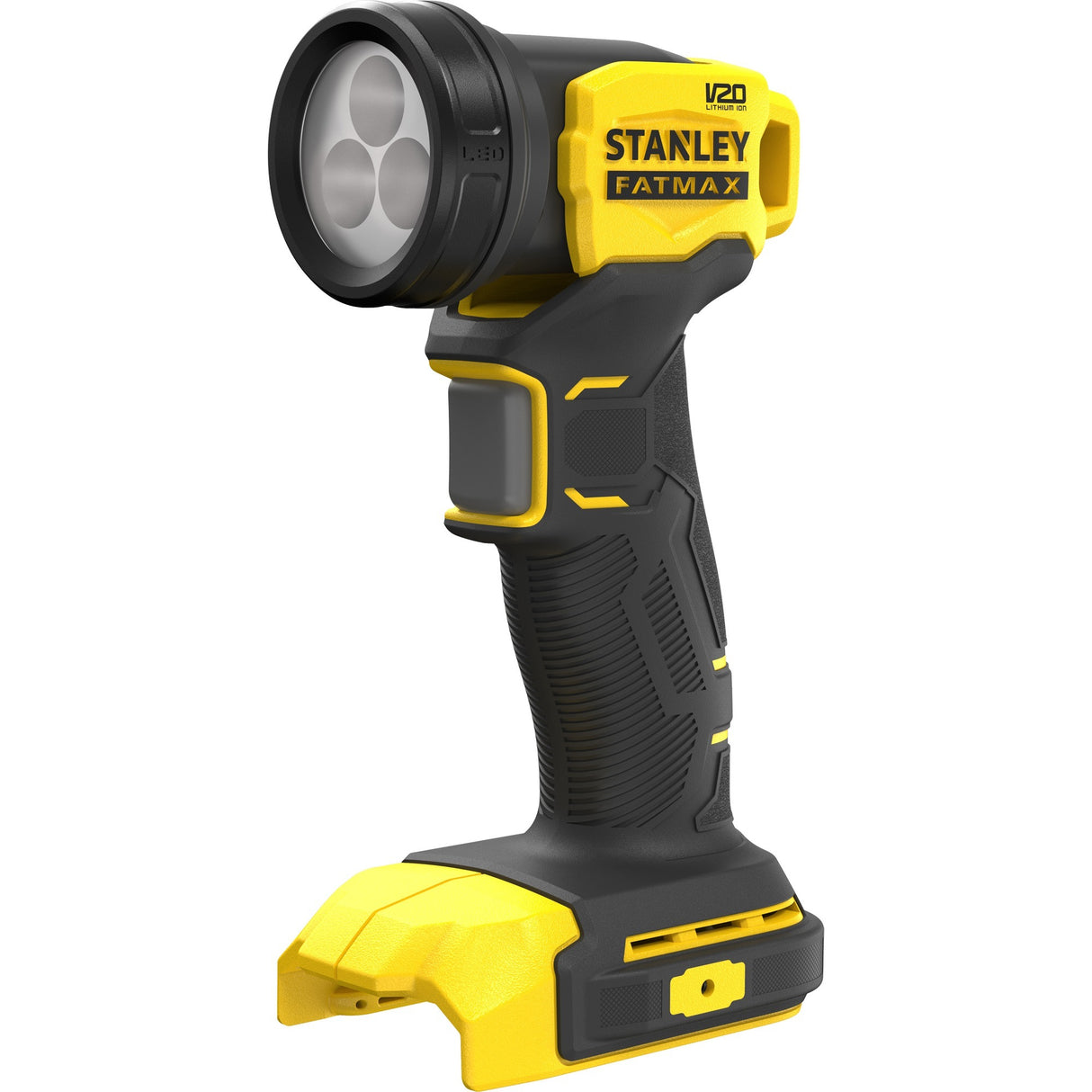 Stanley Fatmax v20 18v lampe à LED avec tête rotative
