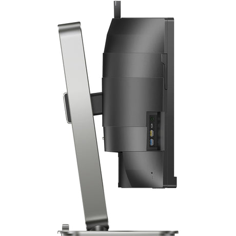 Moniteur ultra-large incurvé Philips 49b2u6900ch 48,8 (gris foncé argent, 2x HDMI, port d'affichage, 4x USB-A, 3x USB-C, RJ-45)
