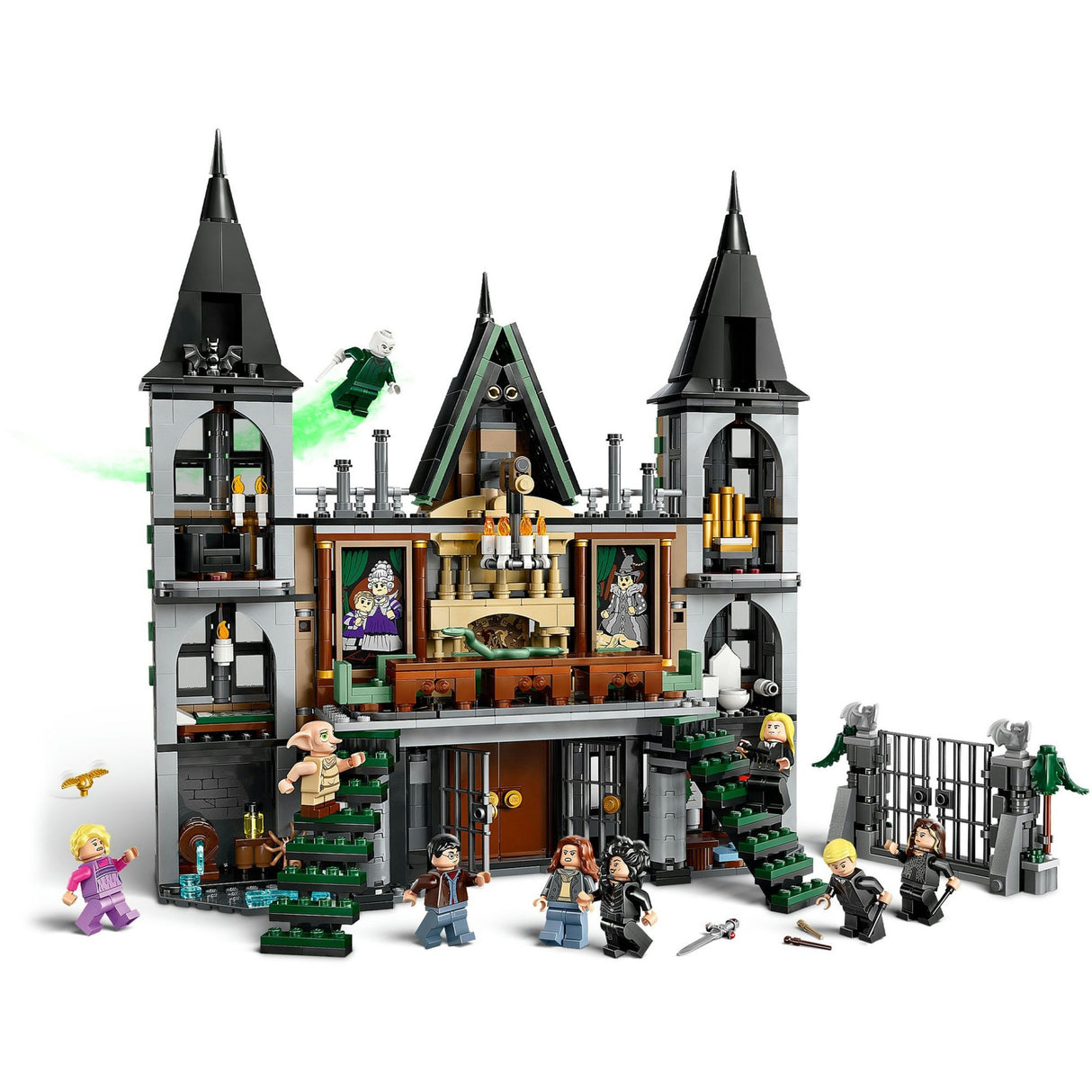 Lego Harry Potter™ La Villa Malfoy 76453