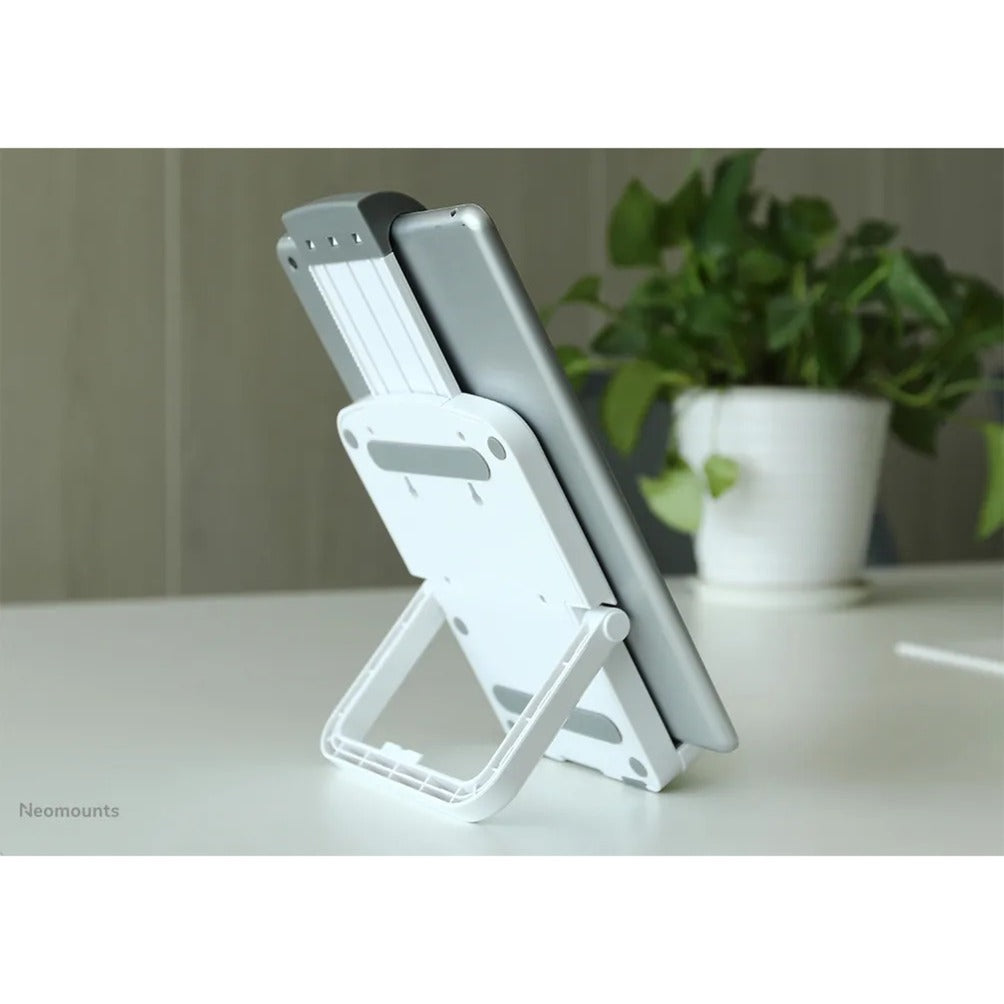 NEOMOUNTS Tablet-UN200 White Tablet Support