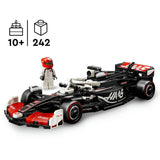 Lego Speed Champions 77250 Moneygram Hare F1 Team VF-24 Voiture de course