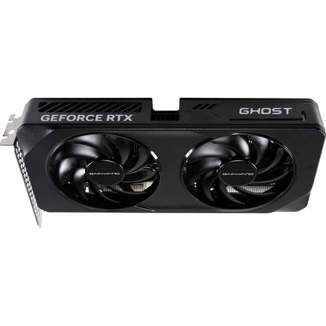 Carte graphique Gainward GeForce RTX 5060 Ti Ghost OC 8 Go (3x DisplayPort, 1x HDMI 2.1, DLSS 4)