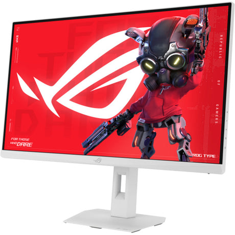 Asus rog strix xg27acmes-w 27 gaming monitor (wit, hdmi, displayport, usb-c, 255 hz (oc))