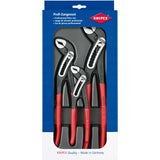 Knipex jeu de pinces crocodile 3 pièces - 002009v03