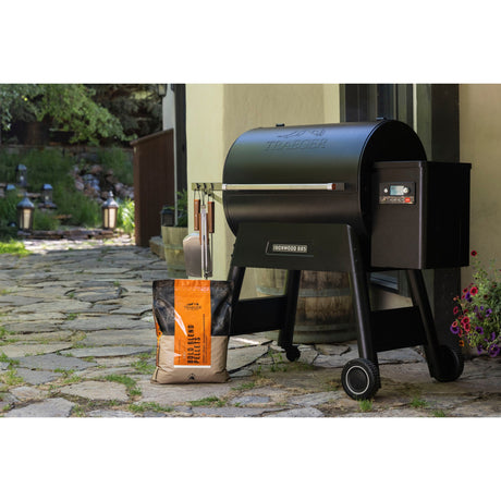 Granulés mélangés gras Traeger - carburant en édition limitée (8 kg)