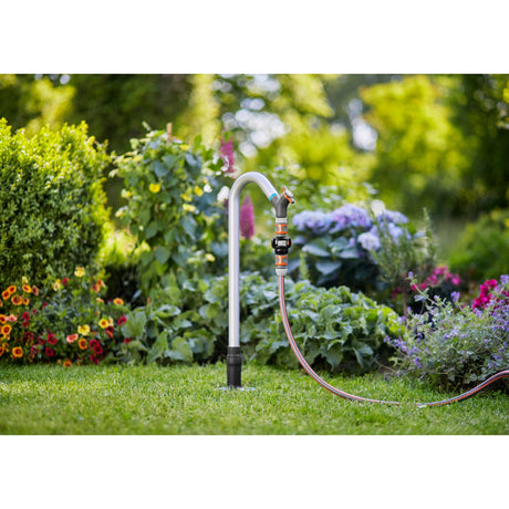Compteur d'eau des produits Gardena