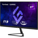 Moniteur de jeu Viewsonic vx2779-hd-pro 27 (noir, 2x HDMI, 1x port d'affichage, 180 Hz)