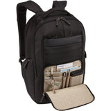 Case logic notion 15.6 sac à dos pour ordinateur portable sac à dos (noir)