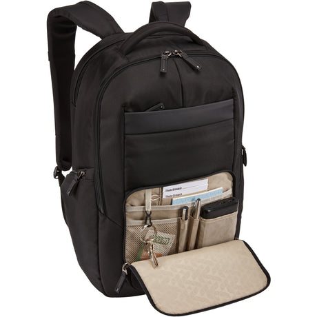 Case logic notion 15.6 sac à dos pour ordinateur portable sac à dos (noir)