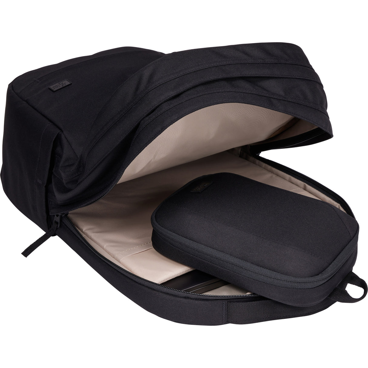 Étui logique invigo eco inviac102, sac (noir)