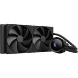 Refroidissement par eau Nzxt Kraken Plus 280 (noir)