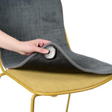 Chaise à coussin chauffant Tristar 110x40 cm