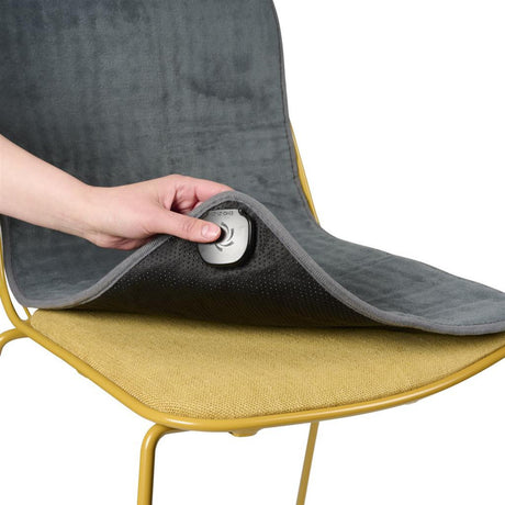 Chaise à coussin chauffant Tristar 110x40 cm