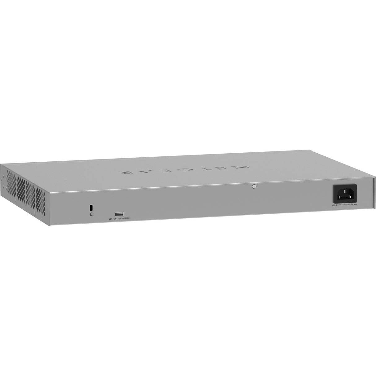 Commutateur Poe+ Gigabit Ethernet 24 ports Netgear avec 4
