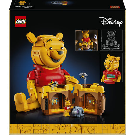 Lego Disney Winnie l'ourson - 43300