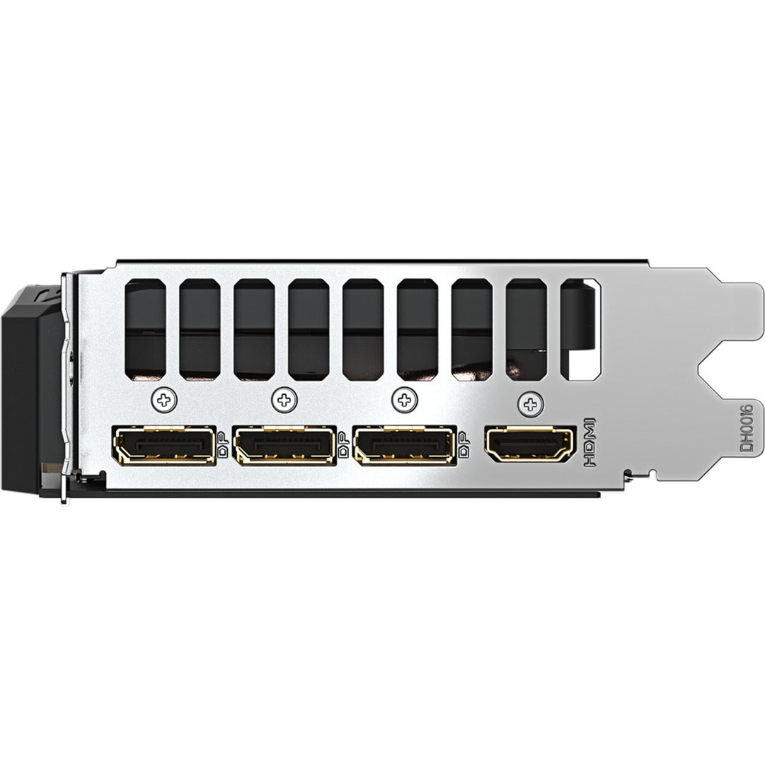 Carte graphique Gigabyte Geforce RTX 5060 Ti Windforce Max OC 8G (DLSS 4, 3x Display Port, 1x HDMI 2.1)