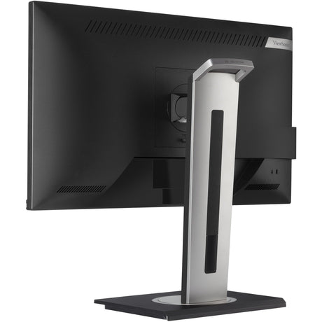 Moniteur Viewsonic vg2448a-2 24 (argent noir (mat), 1x HDMI, 1x port d'affichage, USB-C, USB-A, son, 100hz)