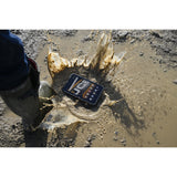 Jcb tough tablet t1 (zwart | 128 gb | android 16 | wi-fi 5 | 4g)