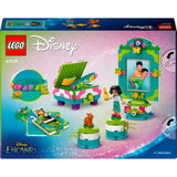 LEGO DISNEY 43239 MIRABELS TRAMPS PHOTO ET BOX