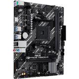 Carte mère Asus Prime A520M-R Socket AM4 (RAID, GB-LAN, Son, µATX)
