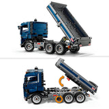 Camion Lego Technic 42203 avec fonction basculement