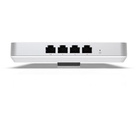 Ubiquiti U6 Enterprise dans le mur