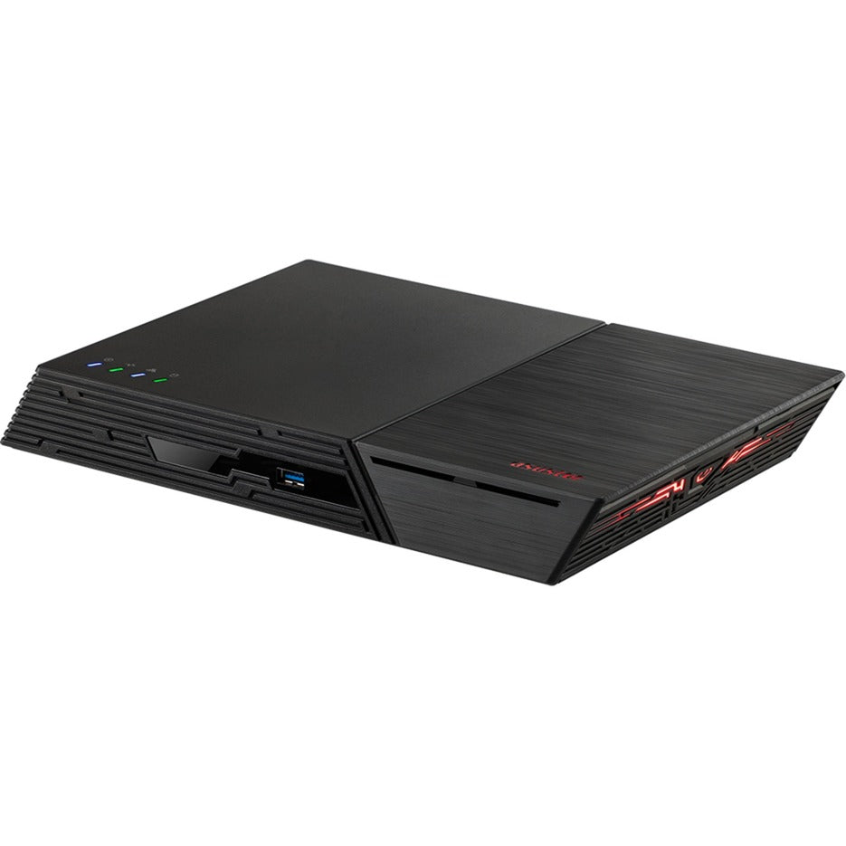 NAS Asustor Flashtor 12 Pro Gen2 FS6812X (noir, 2x 10 Go LAN, USB-C)