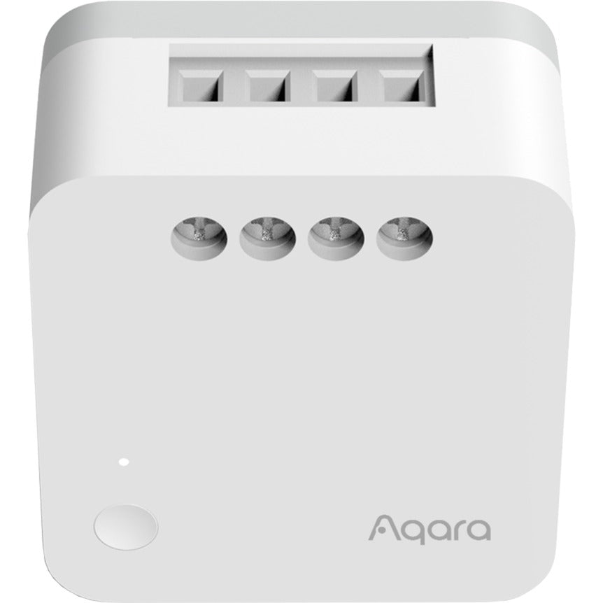 Aqara module de commutation unique t1 (avec neutre) relais (blanc)