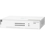 Commutateur PoE Hewlett Packard Enterprise Instant On 1430 8G CL4 (PoE 64 watts)