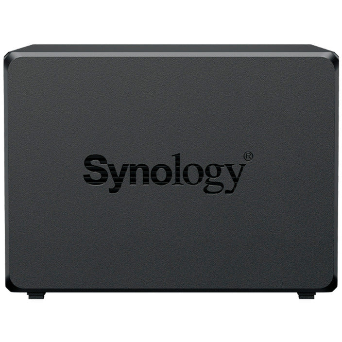 Synology diskstation ds1525+ nas (noir, 2x LAN, USB)