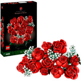 Icônes LEGO LEGO 10328 Bouquet de rose