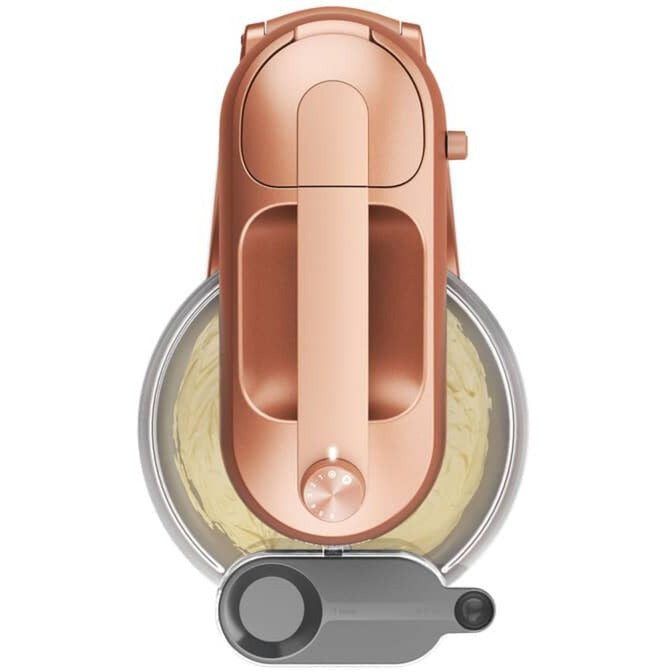 Le robot culinaire Kenwood devient rouge argile