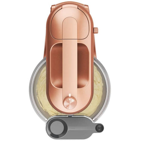 Le robot culinaire Kenwood devient rouge argile