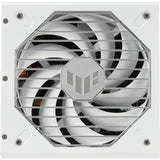 Alimentation modulaire Asus tuf gaming gold white edition 1000 watts (blanc, 1x 12v-2x6, 4x pcie)