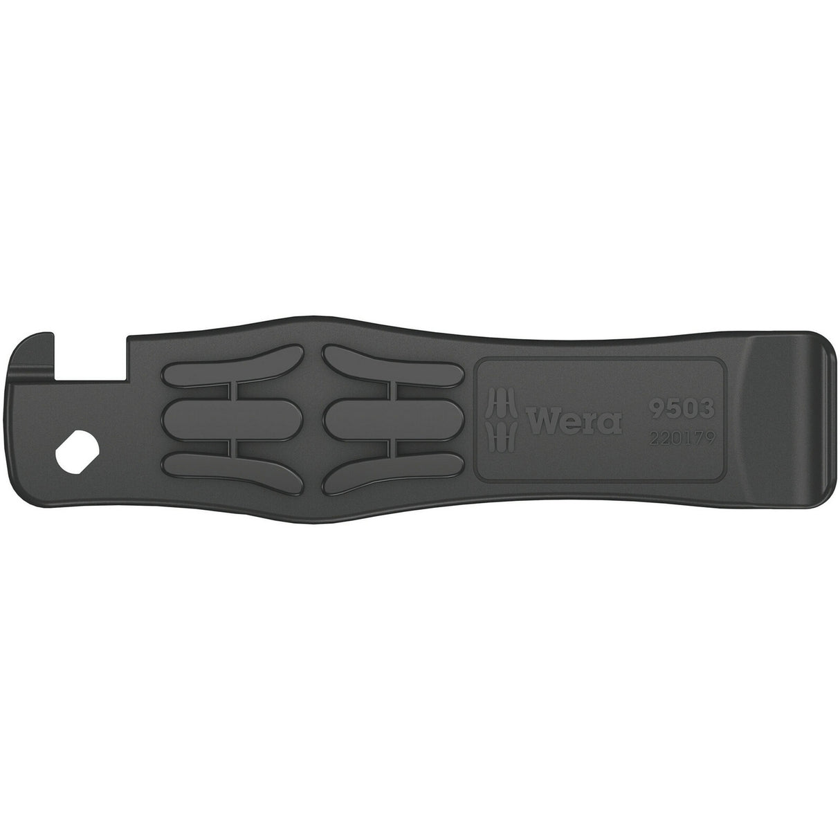 Wera set de vélo 3 - set d'outils dans un étui - 05004187001