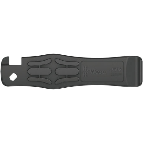 Wera set de vélo 3 - set d'outils dans un étui - 05004187001