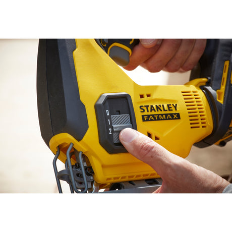 Stanley Fatmax V20 18V Jigs scie