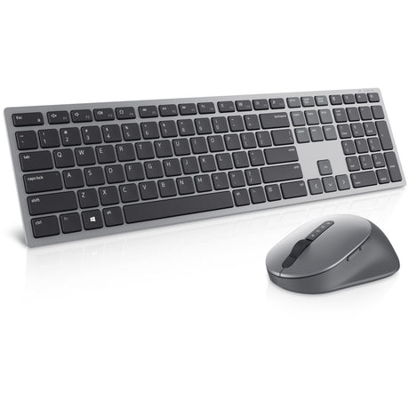 Clavier sans fil multi-appareils Dell et tourner