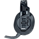 Casque de jeu supra-auriculaire Nacon rig 600 pro hs (noir, playstation 5, playstation 4, windows, nintendo switch, android, ios)