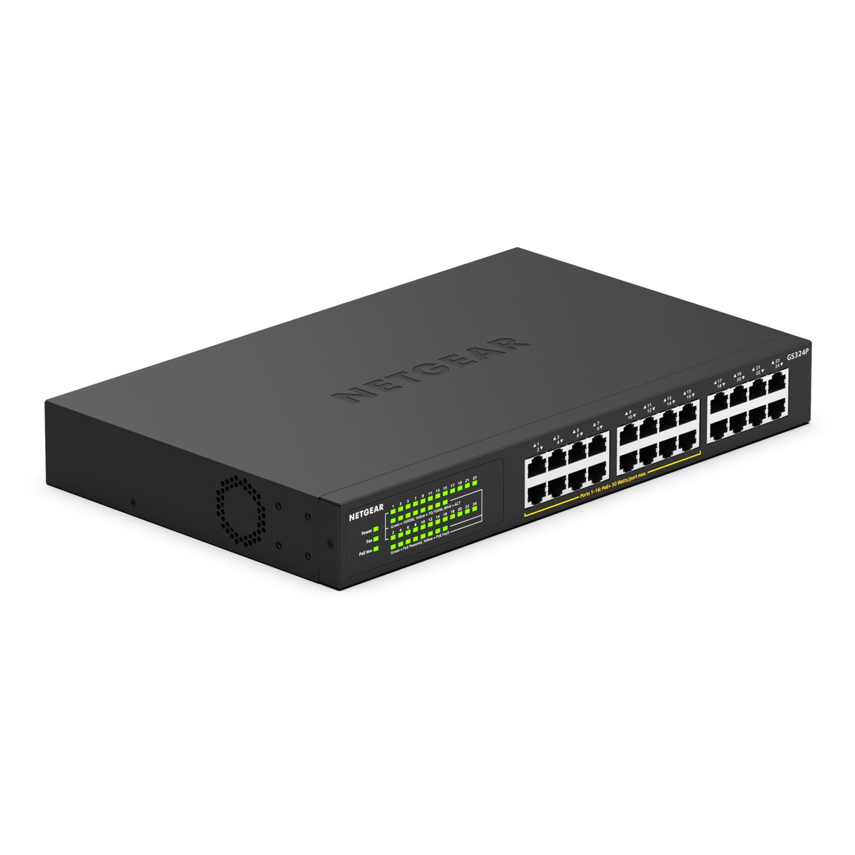 Commutateur Netgear GS324P