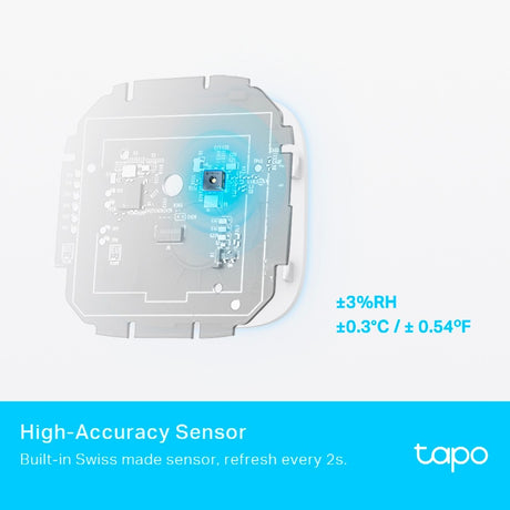 TP-link tapo t315 température intelligente et monit d'humidité
