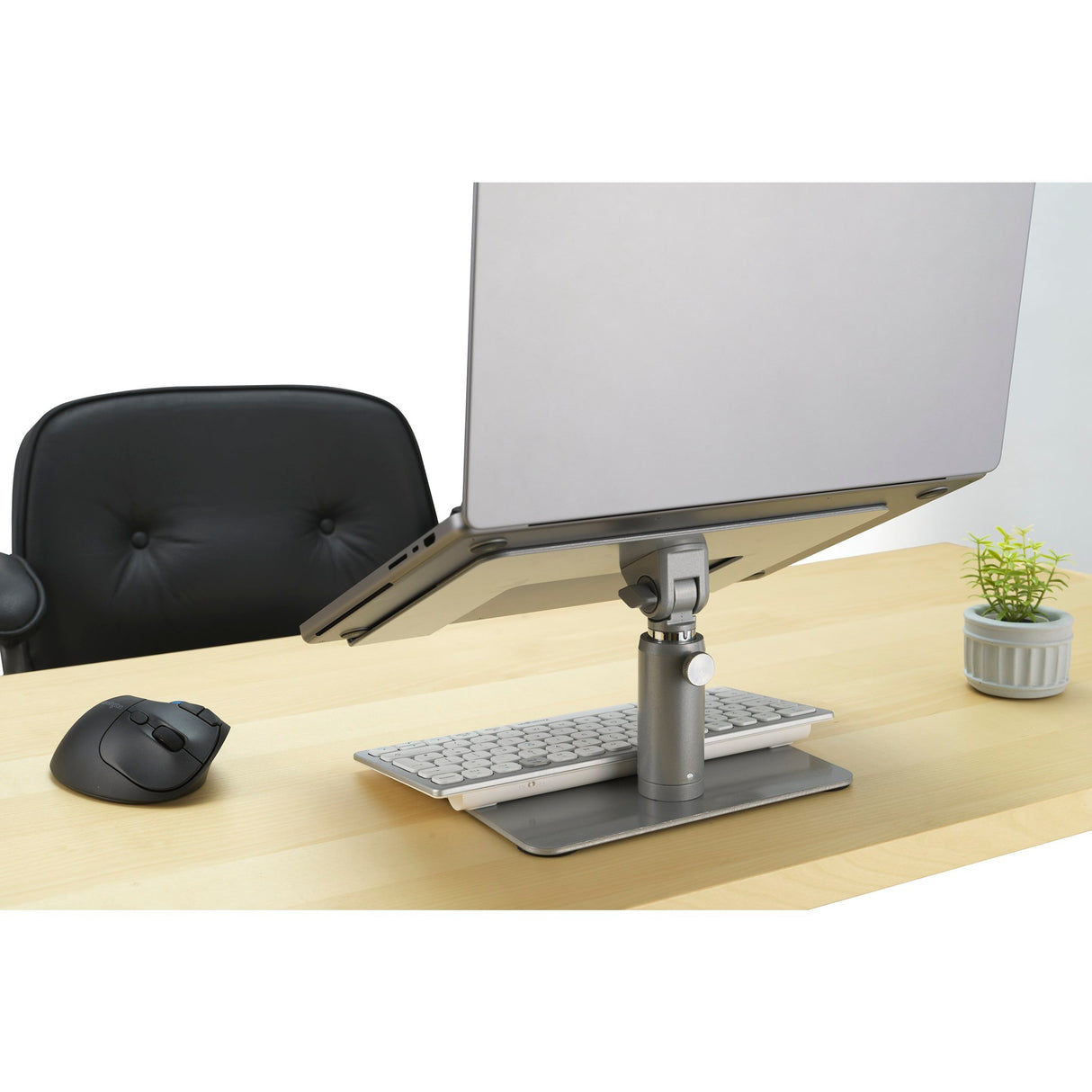 Support universel pour ordinateur portable Kensington pour table (argent)