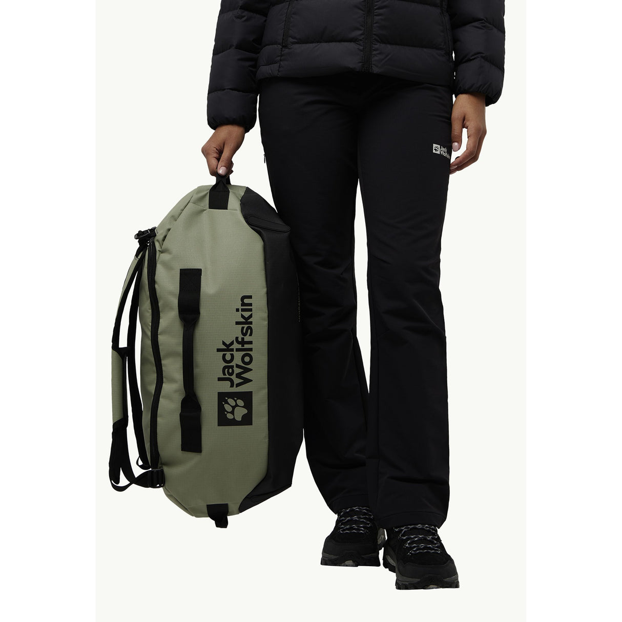 Sac de sport tout-en-un Jack Wolfskin 35