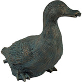 Canard de la figure de pulvérisation ubbink