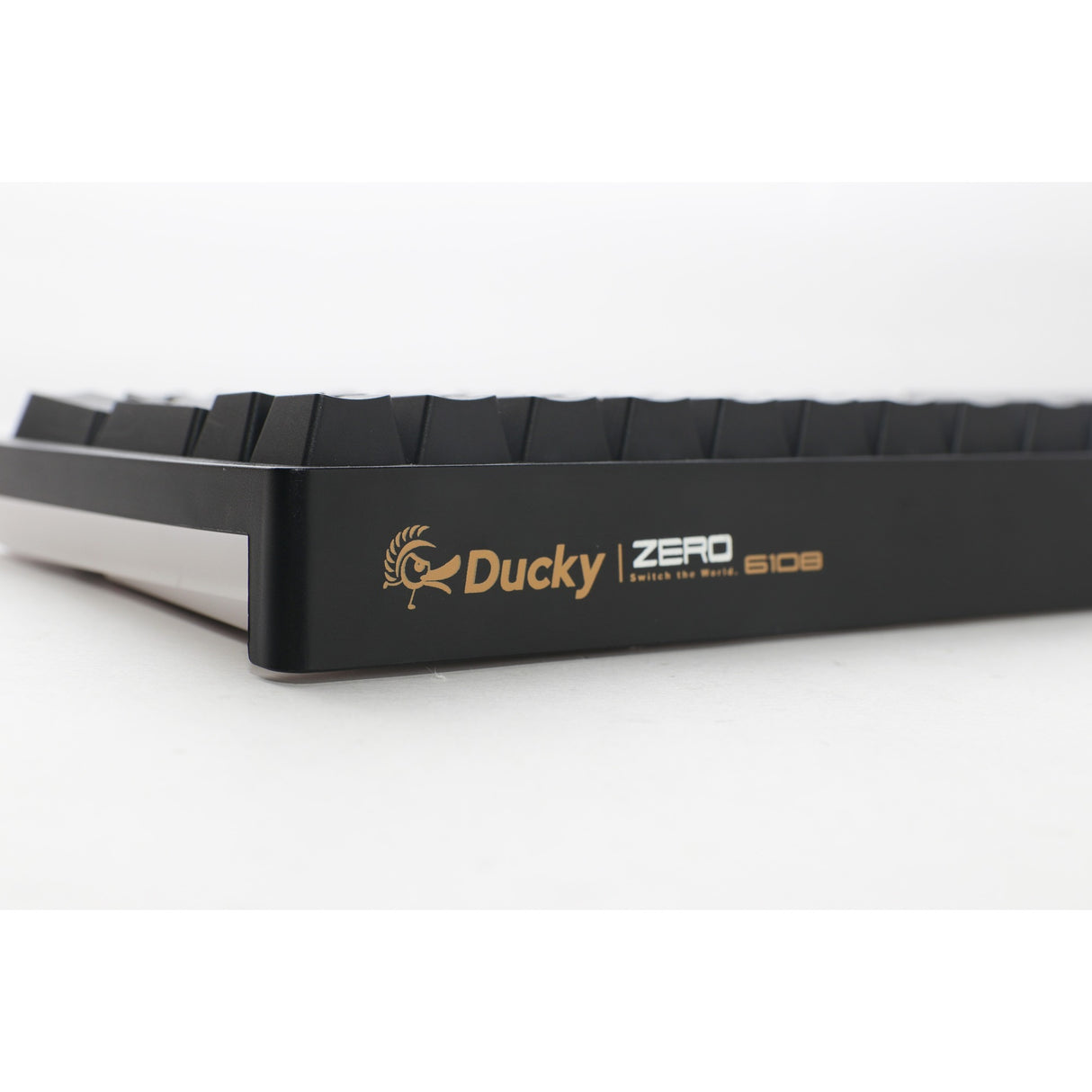 Ducky zéro 6108 noir