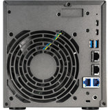 Casiers Asustor 4 as6804t nas (noir)