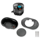 Arroseur souterrain Gardena aquaprecise