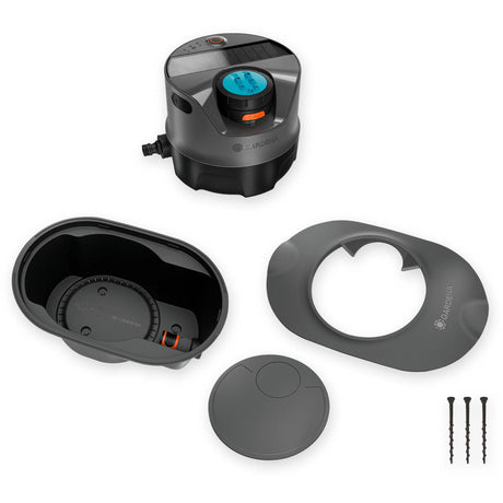 Arroseur souterrain Gardena aquaprecise